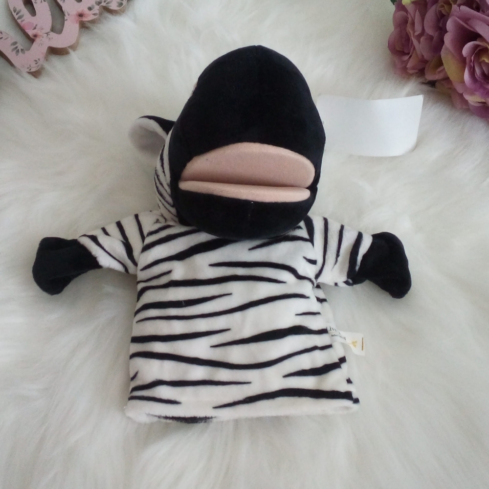 🦓Animal Puppet 🦓 - Picture 4 of 4